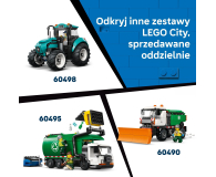 LEGO CITY 60478 Betoniarka - 1473487 - zdjęcie 5